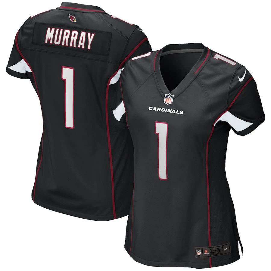 Women's Kyler Murray Black Player Limited Team Jersey