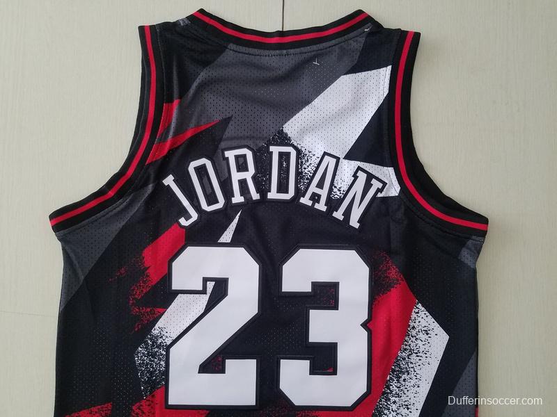 PSG Michael Jordan Basketball Jerseys