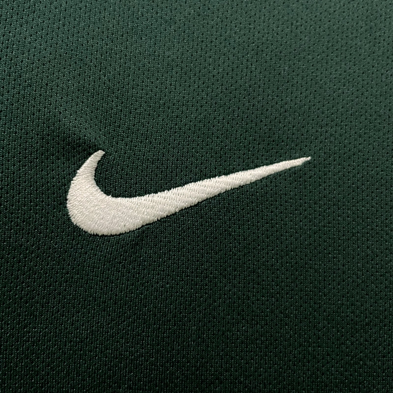 Retro 1998 Brazilian Goalkeeper  Jersey
