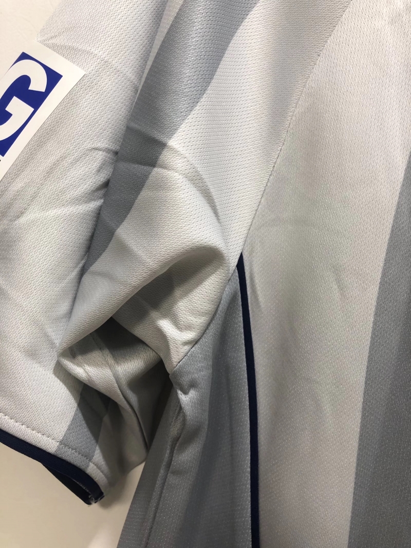 Retro 01/02 PSG Away Soccer Jersey