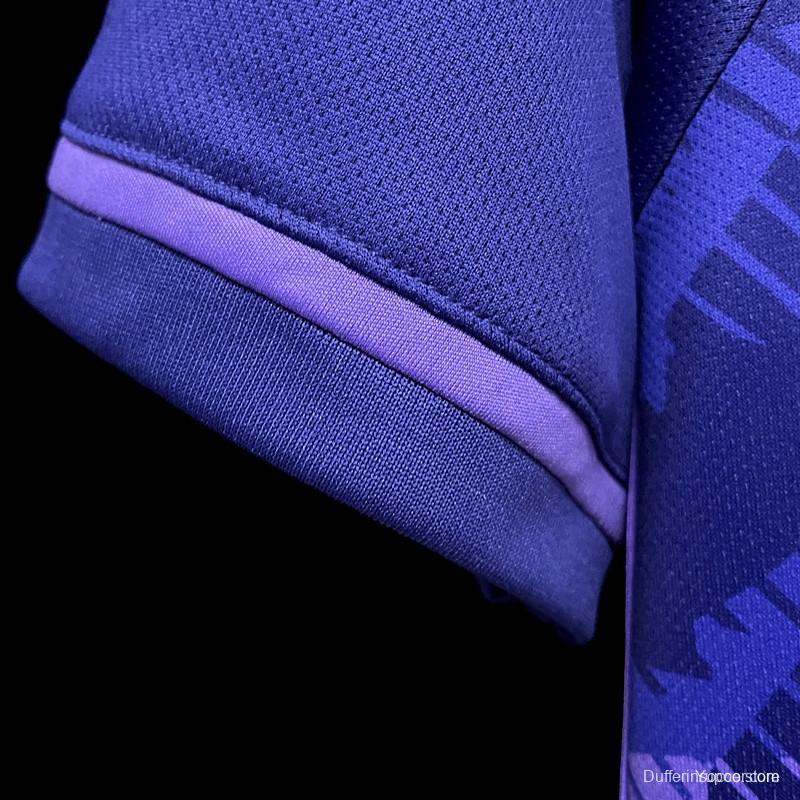 3 Stars 2022 Argentina Away Jersey
