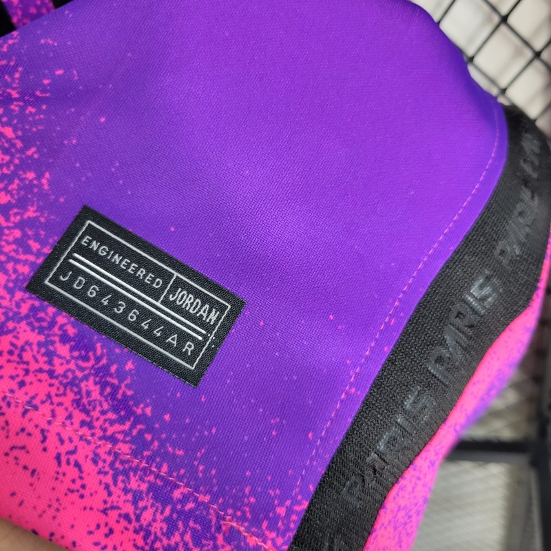 Retro 20/21 PSG 4th Pink Jersey