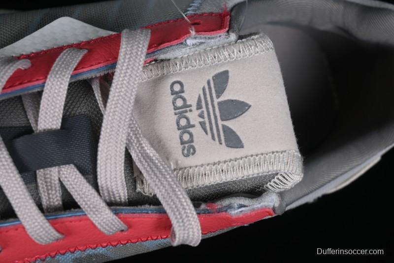 Adidas Retropy P9 GW9333 Running Shoes with Thick Popcorn Sole