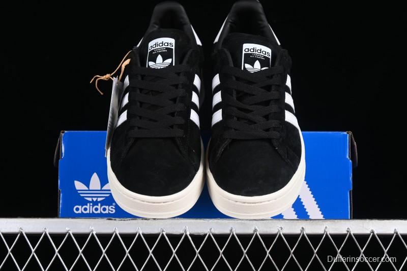 Adidas Campus BZ0084 Casual Sneakers with Three Stripes Design - BZ0084