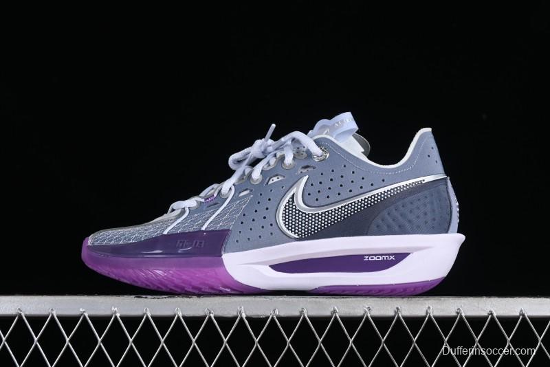 Nike Air Zoom G.T.Cut 3 EP Basketball Shoes with Full-Length ZoomX Foam for Superior Cushioning - DV2918-400