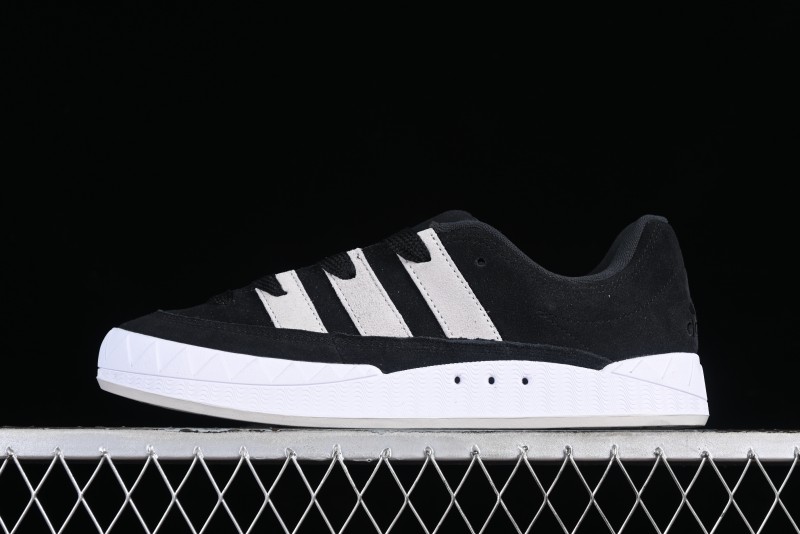 Adidas Human Made x Adimatic ID8265 Shark Bread Casual Sneakers - ID8265