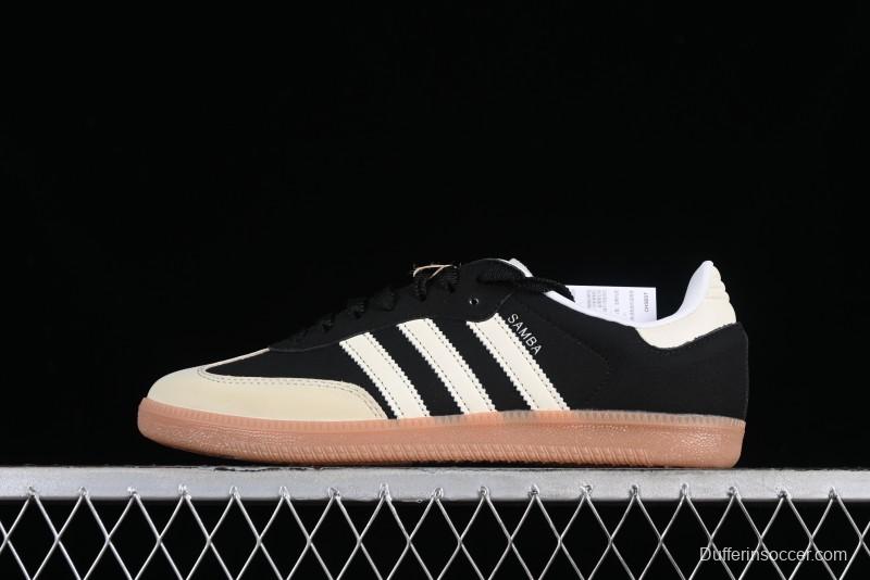 Adidas Samba OG Leisure Sneakers - IE5836