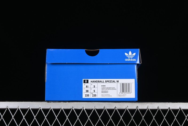 Adidas Handball Spezial Retro Casual Sneakers - IE5896