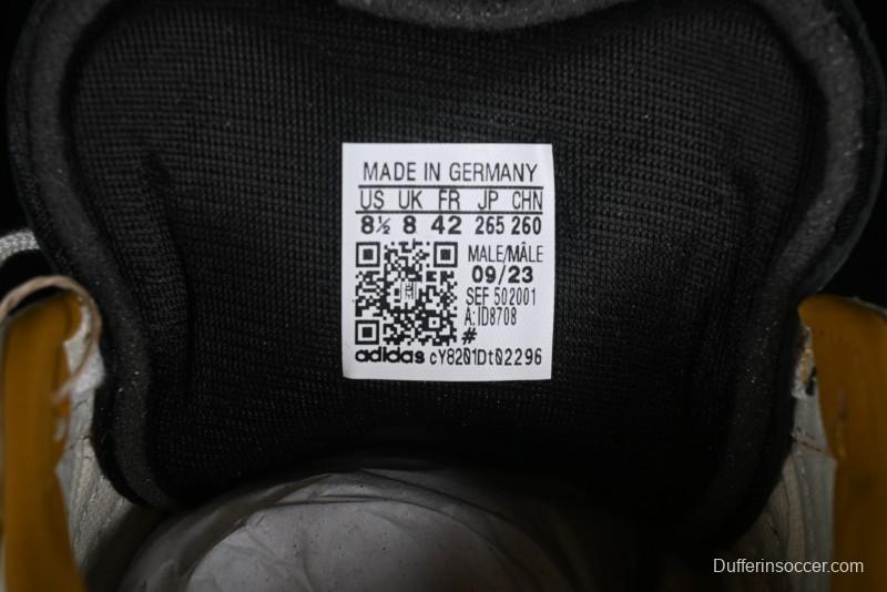 Adidas JJJJound x Samba OG ID8708 Minimalist High-End Collaboration Casual Sneakers