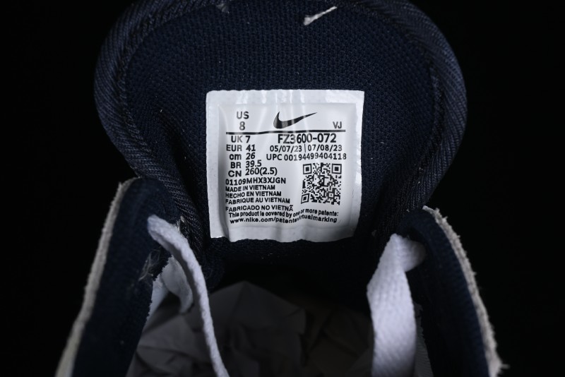 Nike Phoenix Waffle Low-Top Classic Retro Casual Running Shoes - FZ3600-072