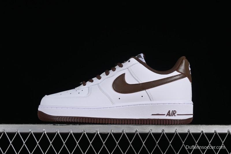 Nike Air Force 1 '07 Low Custom Casual Sneakers - 306509-121