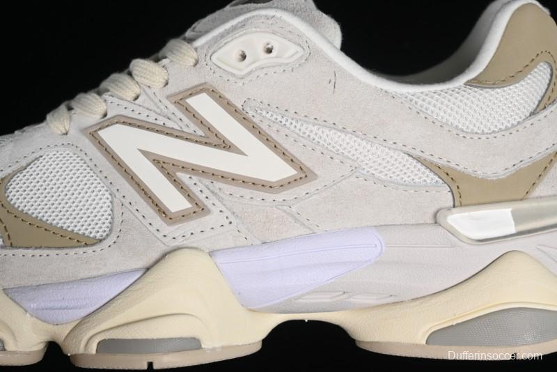 Joe Freshgoods x New Balance NB9060 Retro Casual Running Sneakers with ABZORB Cushioning - U9060JAM