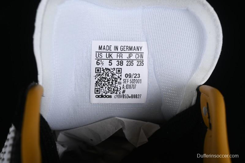 Adidas JJJJound x Samba OG Minimalist Luxury Collaboration Sneakers - ID8707