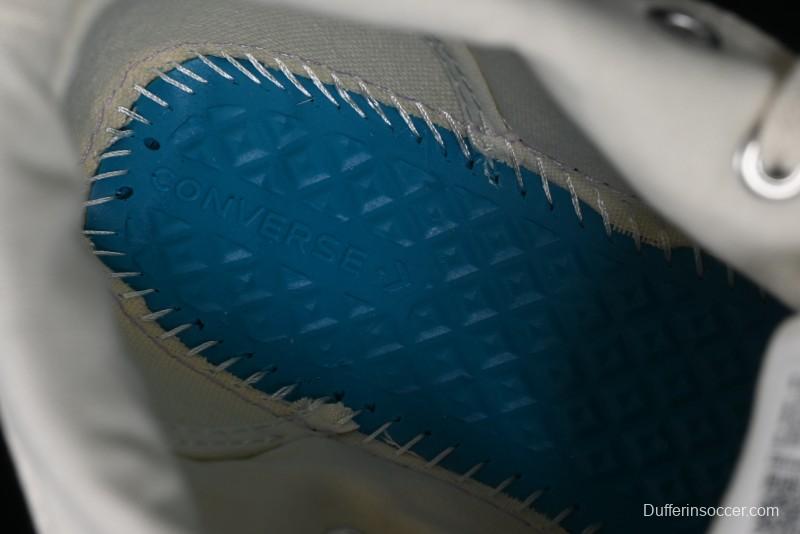 Converse Chuck 1970s Original Cream White High-Top Casual Canvas Shoes - 162210C