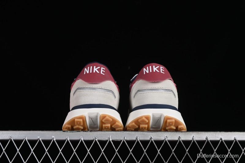 Nike Phoenix Waffle Low-Top Classic Retro Casual Running Shoes - FZ3600-072