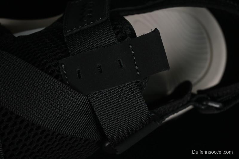 ECCO Offroad Series 2024 Summer Men's Casual Sandals with Soft Leather Upper and Mesh Panels - 63131501001