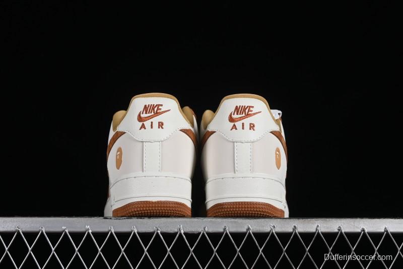 Nike Air Force 1 '07 Low BAPE Collaboration - BA8806-847