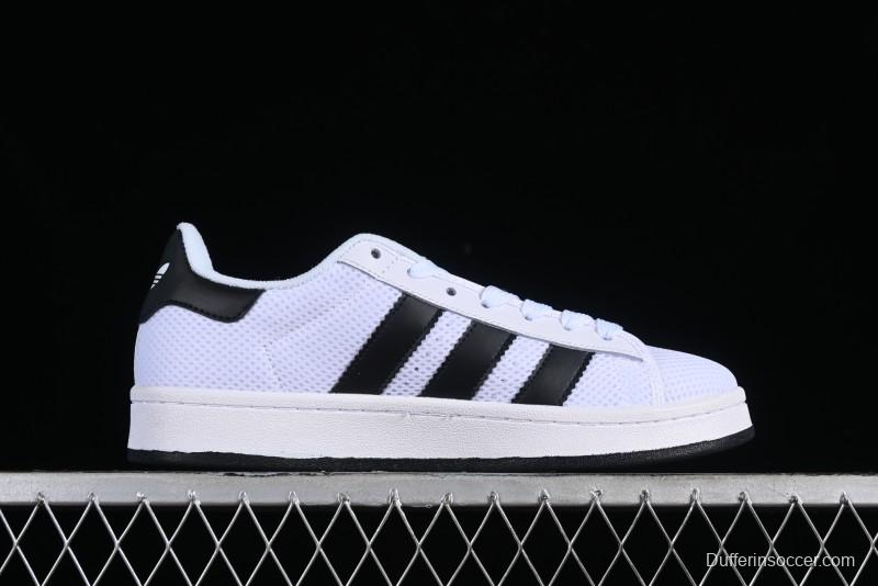 Adidas Originals Campus 00s IF8761 College Series Summer Mesh Bread Style Retro Casual Sports Sneakers - IF8761