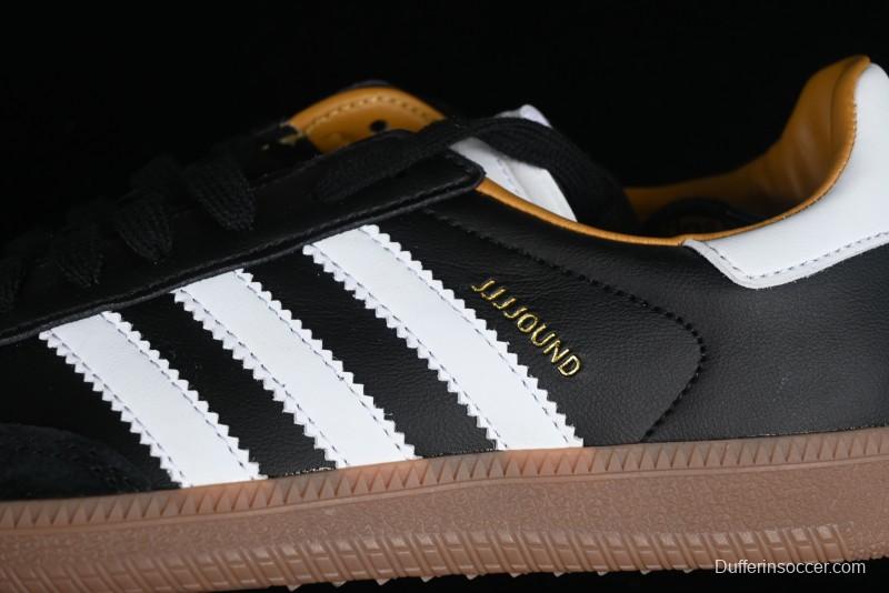 Adidas JJJJound x Samba OG Minimalist Luxury Collaboration Sneakers - ID8707