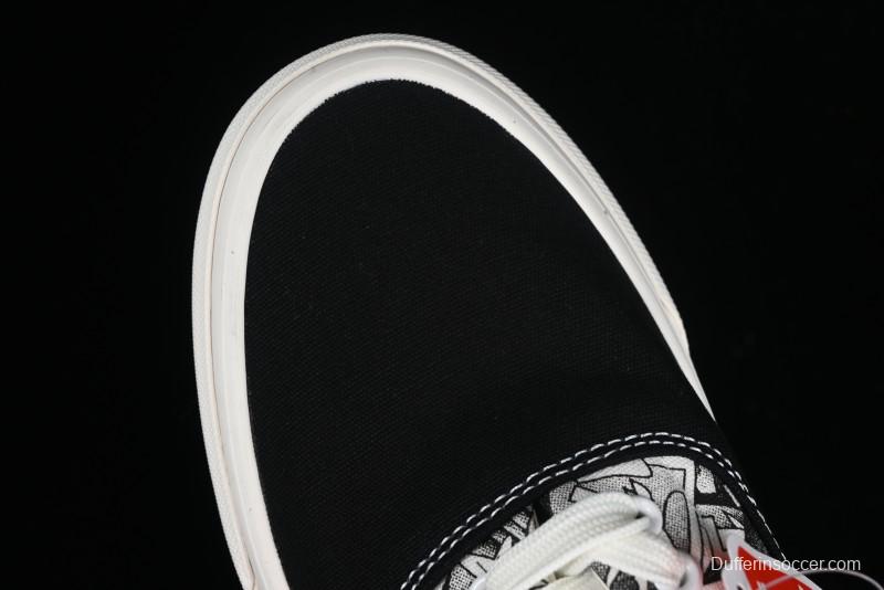 Vans Era Low-Top Casual Skate Shoes - VN000EYEBPJ