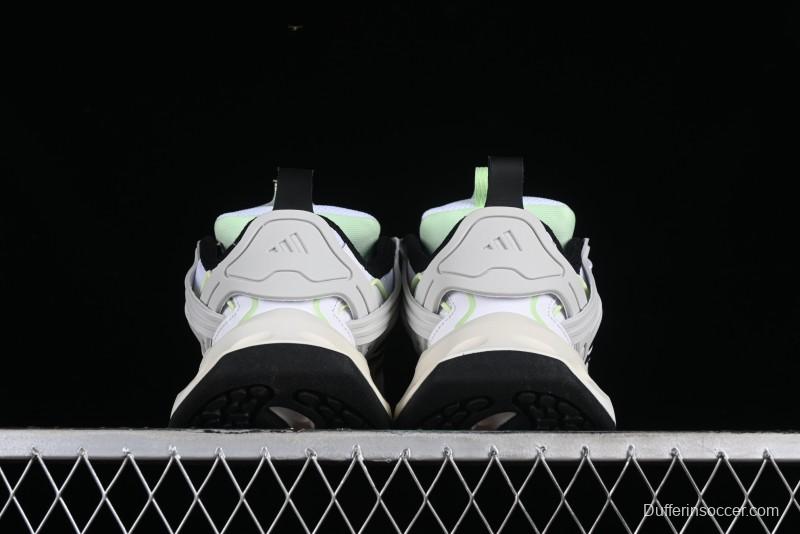 Adidas Vento XLG Deluxe IH7800 Lightweight Cyber Retro Casual Sneakers with Dual-Density Outsole - F.D4