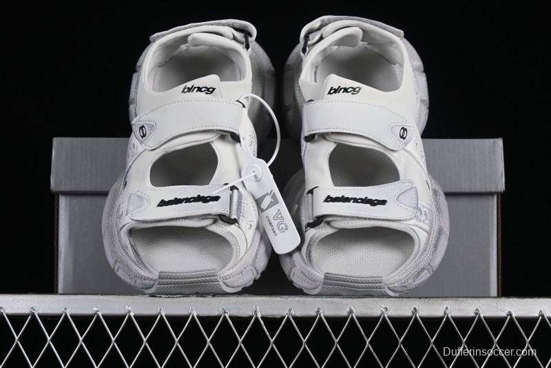 Balenciaga 3XL Sandal Trendy Summer Sandals - W3XLT9191
