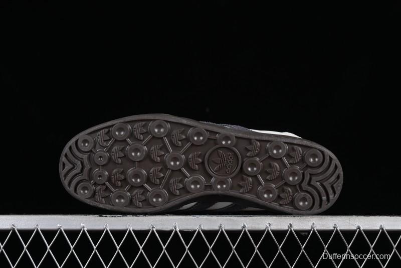 Adidas Originals Gazelle Indoor IH8548 Retro Casual Slip-Resistant Wear-Resistant Low-Top Sneakers - Z.C3