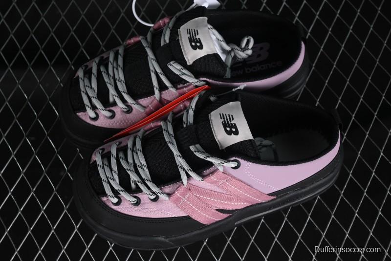 New Balance CRV CAP V2 Casual Sneakers with Flat Silhouette and Mesh Upper - SD3205BY2