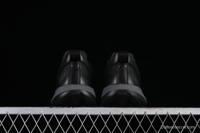 Ecco Pure Color Block Slip-Resistant耐磨耐磨运动鞋 41522801001