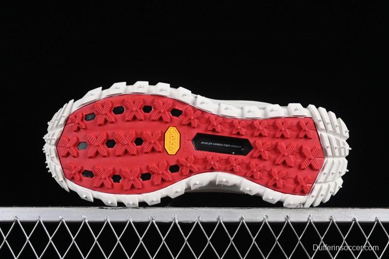 Moncler Trailgrip GTX Hiking Shoes with Cordura Nylon & Gore-Tex Waterproof Technology - M00100M2058