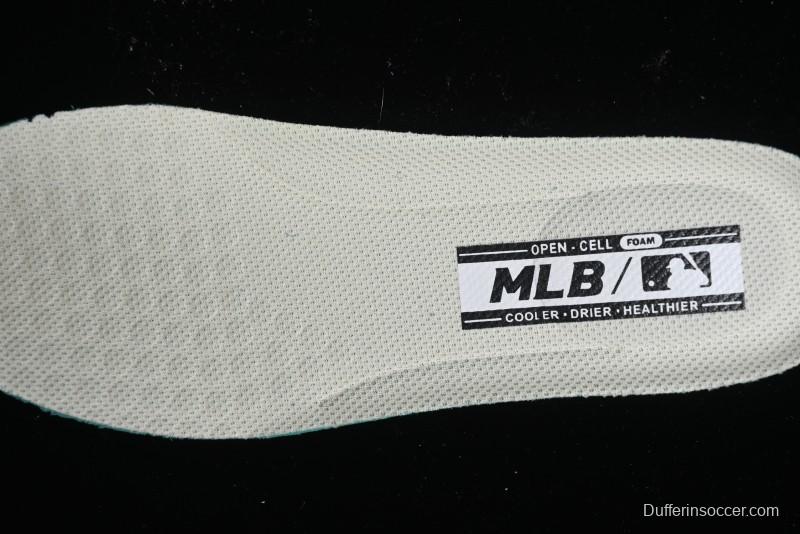 New York Yankees MLB Chunky Liner Wide Platform Sneakers with 6cm Height Increase - 3ASXCLW4N50BKS