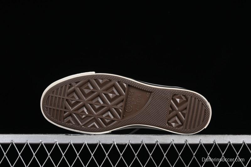 Converse Chuck 1970s Official Cherry Embroidery Canvas Sneakers - A08863C