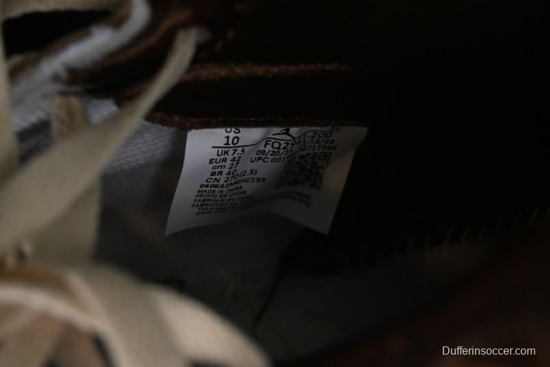 Nike Air Jordan 1 High OG Basketball Shoes in Dusted Clay & Dune Colorway - FQ2941-200