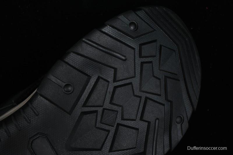 ECCO New Terrain Series Outdoor Closed-Toe Sandals Water Shoes with Breathable Design - 63890301002