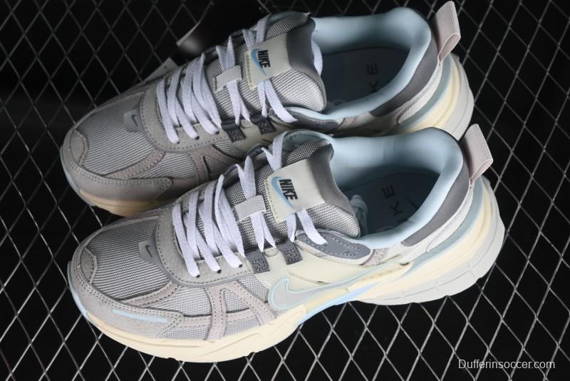 Nike V2K Runtekk 3XL Cushioned Anti-Slip Retro Low-Top Running Shoes - FZ3596-072