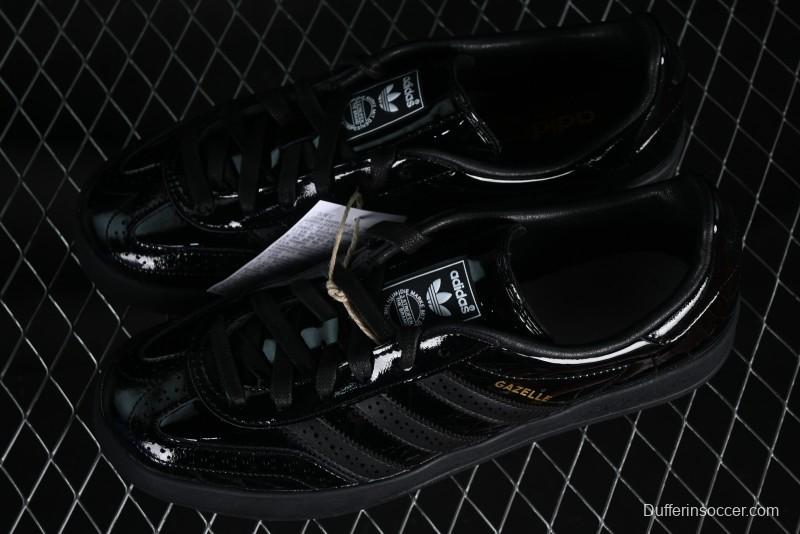 Adidas Originals Gazelle Indoor IG1891 Retro Casual Slip-Resistant Wear-Resistant Low-Top Skate Shoes