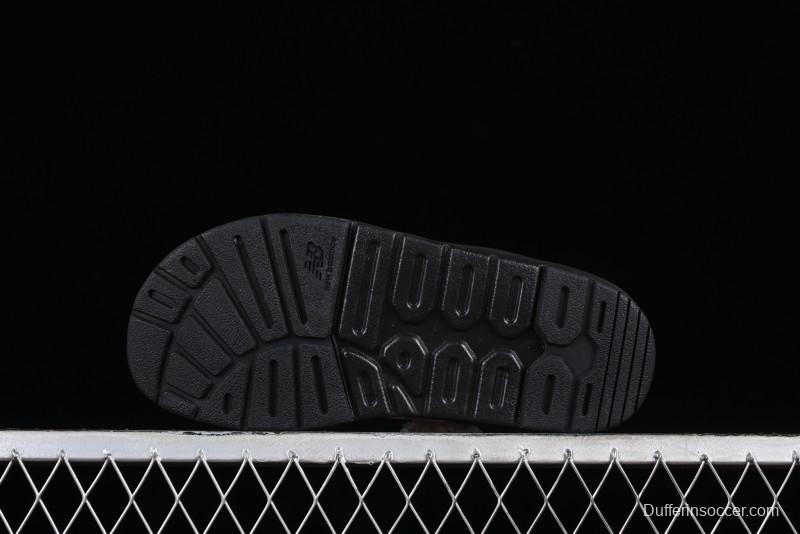 New Balance CRV CAP V2 Casual Sneakers with Flat Silhouette and Mesh Upper - SD3205BY2