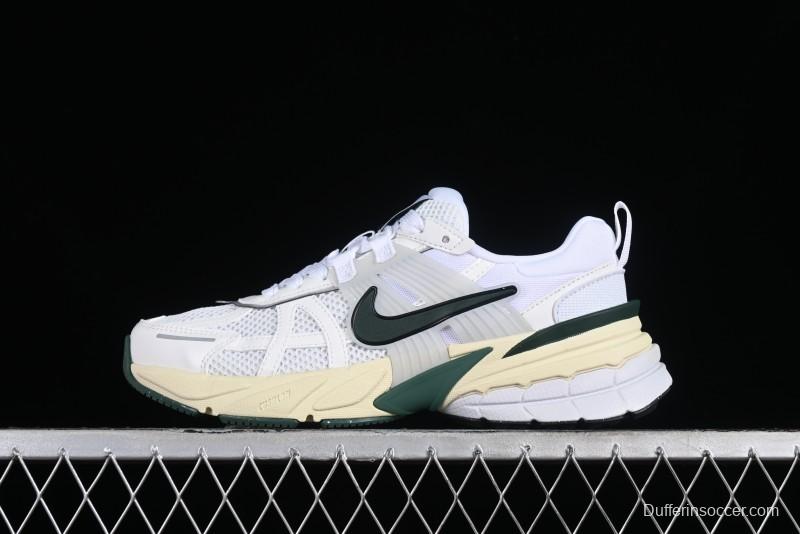 Nike V2K Runtekk 3XL Cushioned Anti-Slip Retro Low-Top Running Shoes - FD0736-101