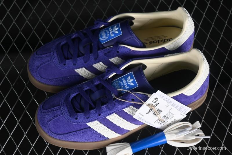 Adidas Originals Gazelle Indoor Retro Casual Anti-Slip Low-Top Sneakers - IF1806