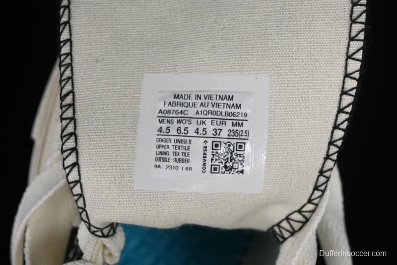 Converse 1970s Summer New Checkerboard High Top Casual Canvas Shoes - A08764C