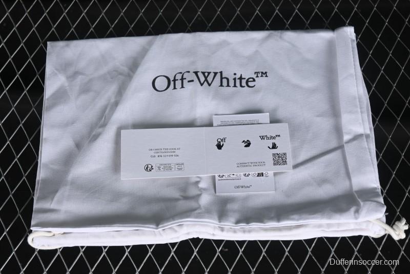 Off-White C/O Virgil Abloh Retro Running Shoes - AJF6