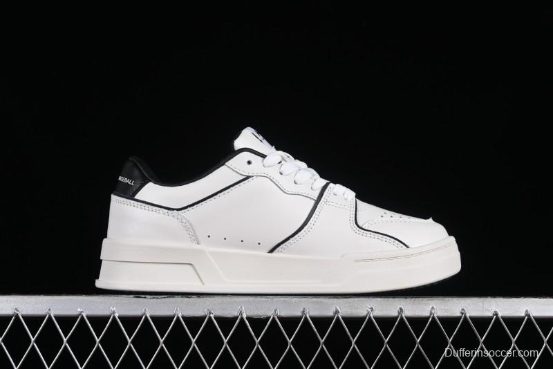 MLB NY HOFER Casual Sneakers with 6cm Height Increase - 3ASXHSN3N50BKS