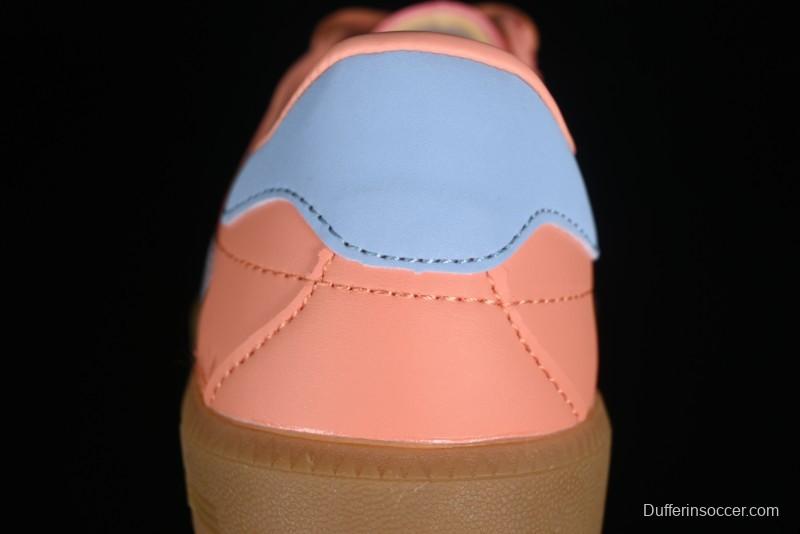 Adidas Originals Bermuda CQ2784 Anti-Slip Wear-Resistant Lightweight Low-Top Skate Shoes - CQ2784