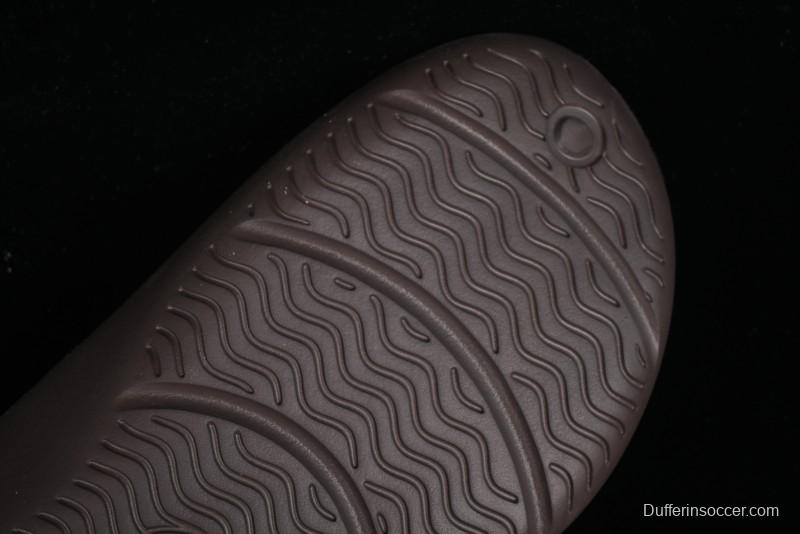 New Balance NB x TAW&TOE Co-branded Brown Ultra-Soft Cloud Cushion Beach Sandals Flip Flops - SD5601GMU