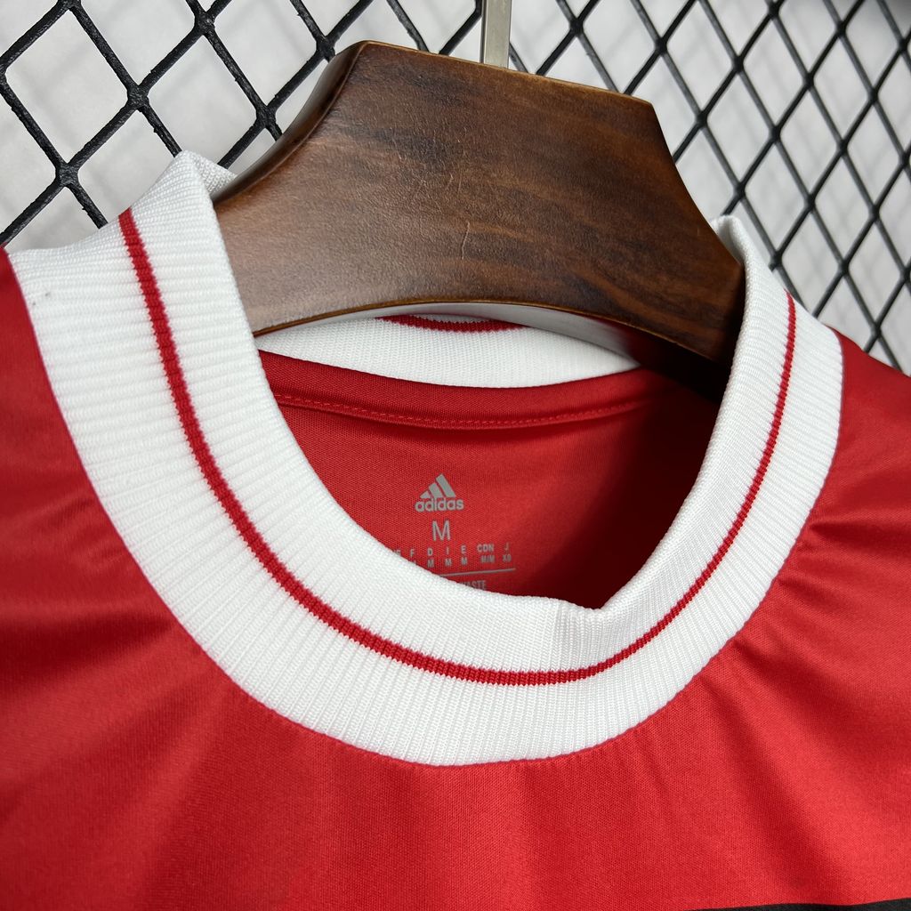 Retro 2018 Flamengo Commemorative Edition Jersey