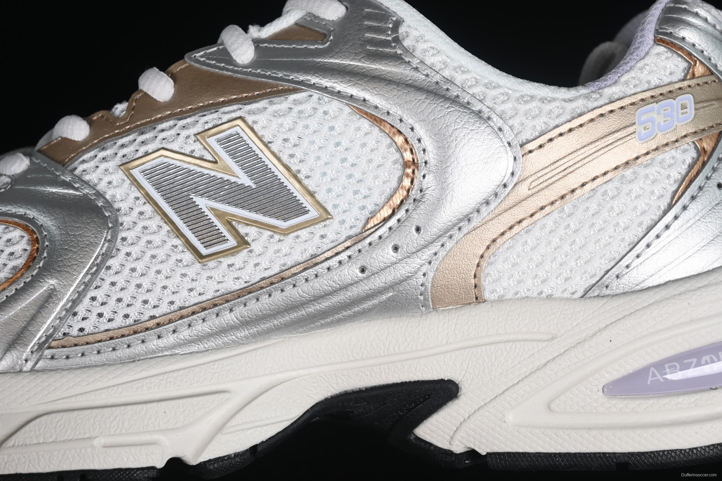 Adidas NB530 Series Retro Casual Running Shoes - MR530ZG