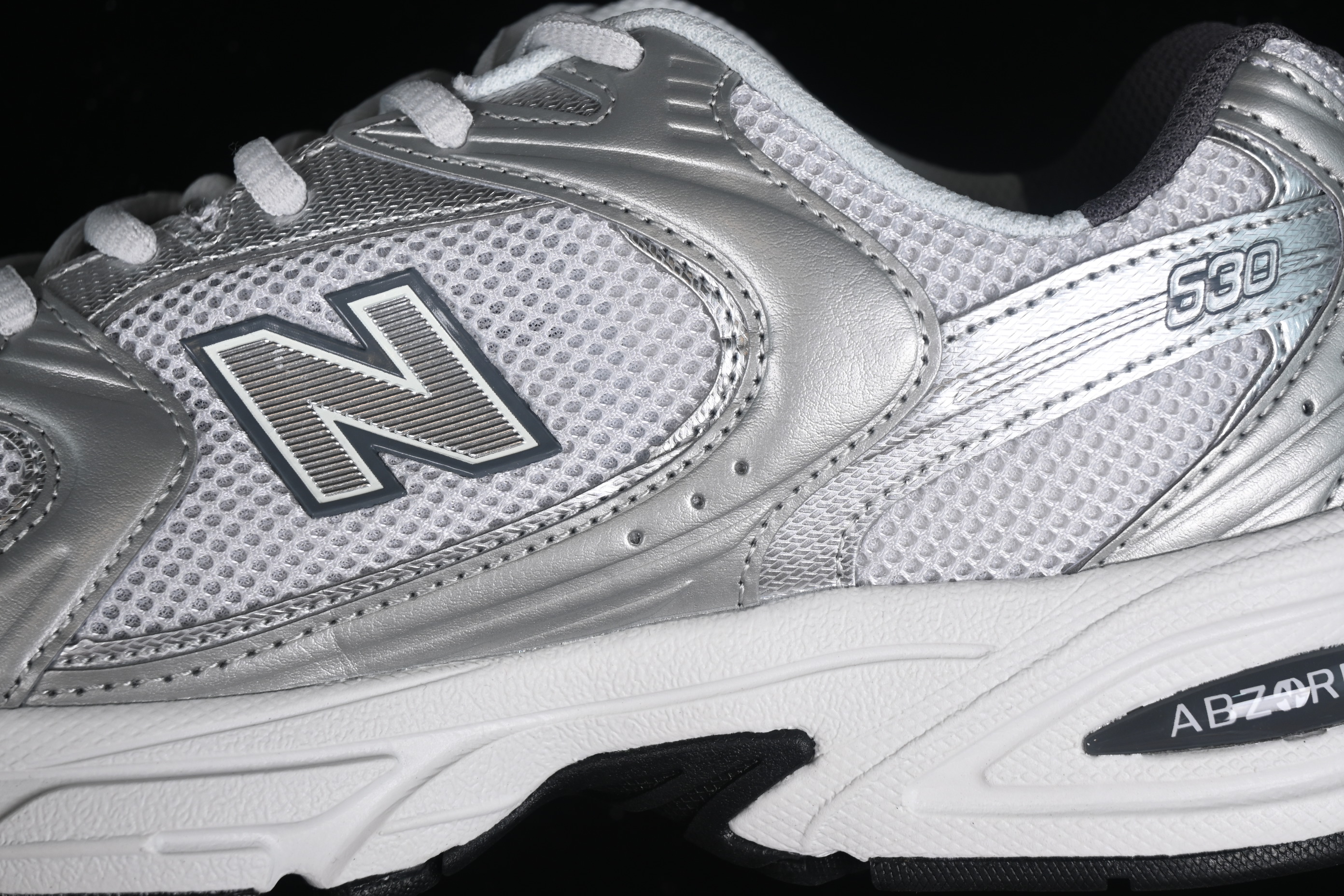 Adidas NB530 Series Retro Casual Running Shoes - MR530LG