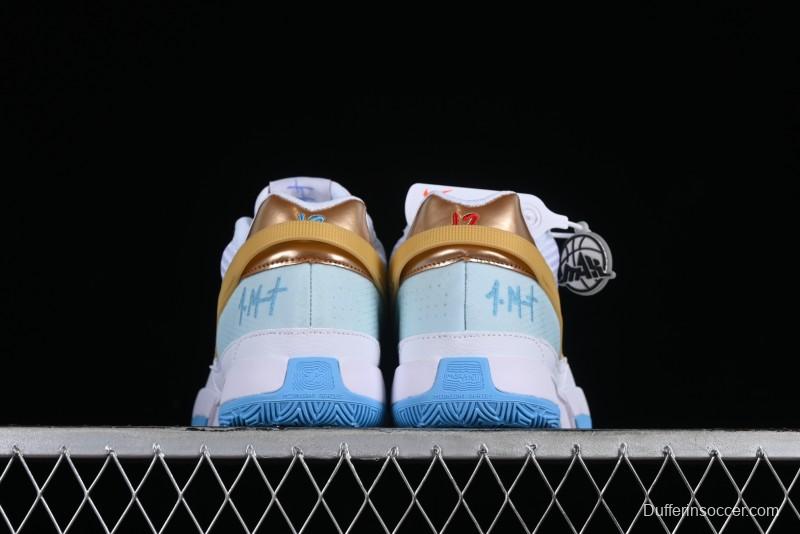 Nike Ja 1 "Day One" Morant Basketball Shoes - FV1291-100