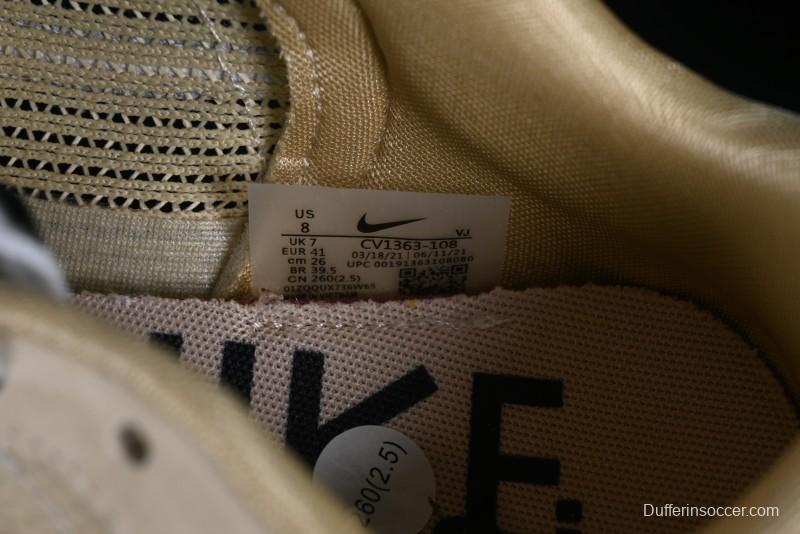 Nike Sacai VaporWaffle 3.0 Fashion-Forward Running Shoes - CV1363-108