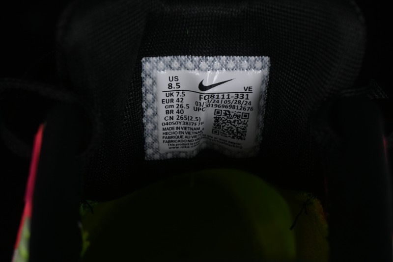 Nike Air Zoom Pegasus 40 Breathable Mesh Running Shoes - FQ8111-331